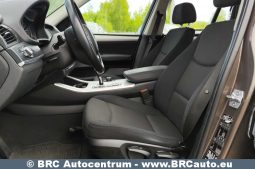 BMW X3 xDrive20i Automatas 2013 full