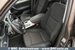 BMW X3 xDrive20i Automatas 2013 full