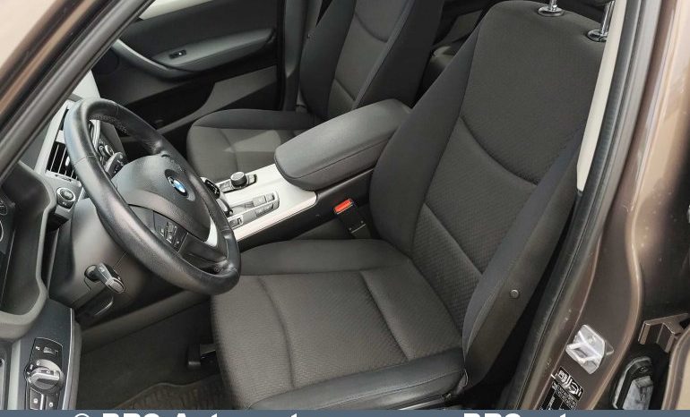BMW X3 xDrive20i Automatas 2013 full