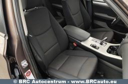 BMW X3 xDrive20i Automatas 2013 full