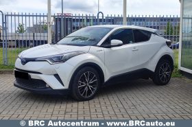 Toyota C-HR 1.8 Hybrid Automatas 2018