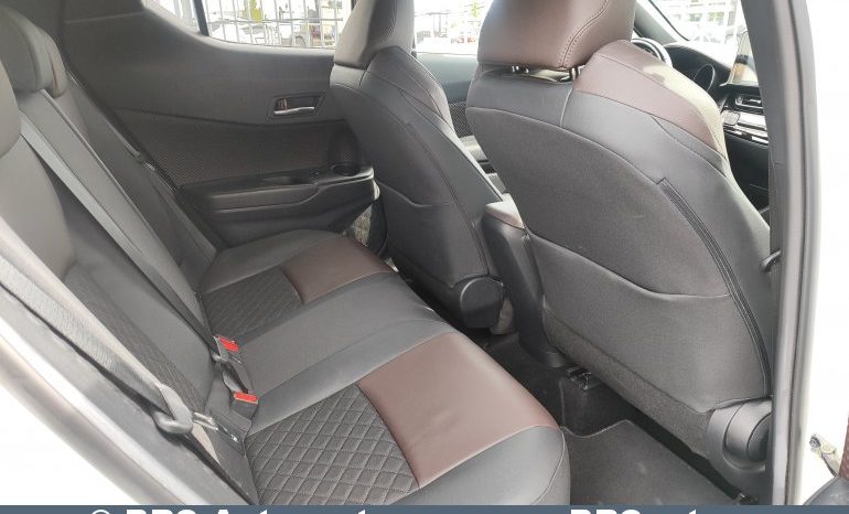 Toyota C-HR 1.8 Hybrid Automatas 2018 full