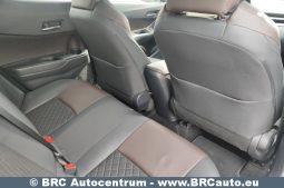 Toyota C-HR 1.8 Hybrid Automatas 2018 full