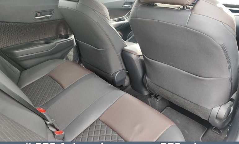 Toyota C-HR 1.8 Hybrid Automatas 2018 full
