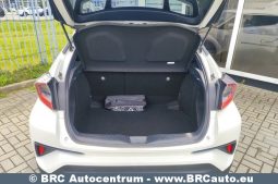 Toyota C-HR 1.8 Hybrid Automatas 2018 full