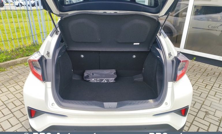 Toyota C-HR 1.8 Hybrid Automatas 2018 full