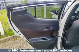 Toyota C-HR 1.8 Hybrid Automatas 2018 full