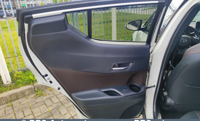 Toyota C-HR 1.8 Hybrid Automatas 2018 full