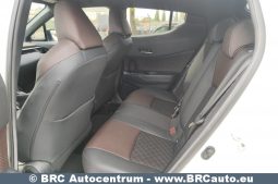 Toyota C-HR 1.8 Hybrid Automatas 2018 full