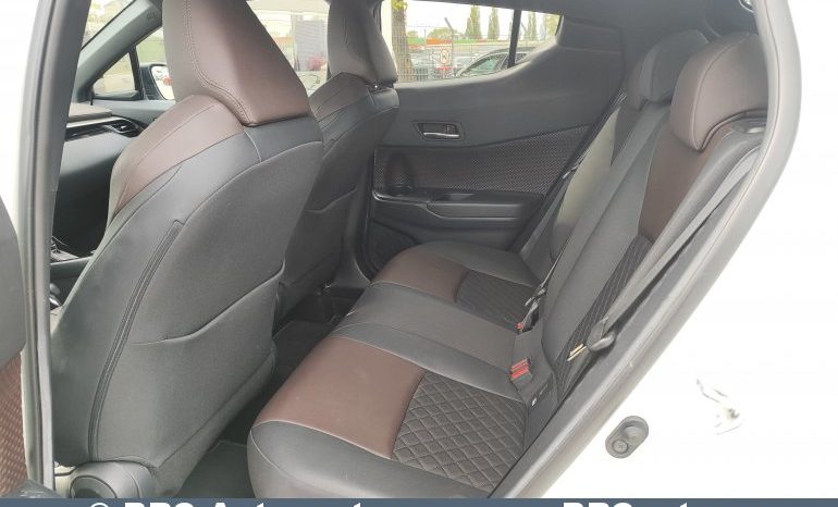 Toyota C-HR 1.8 Hybrid Automatas 2018 full