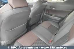 Toyota C-HR 1.8 Hybrid Automatas 2018 full