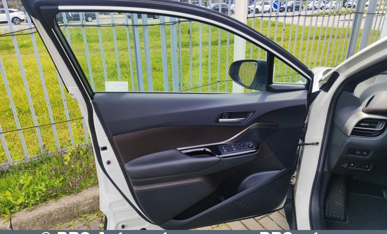 Toyota C-HR 1.8 Hybrid Automatas 2018 full