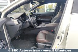 Toyota C-HR 1.8 Hybrid Automatas 2018 full