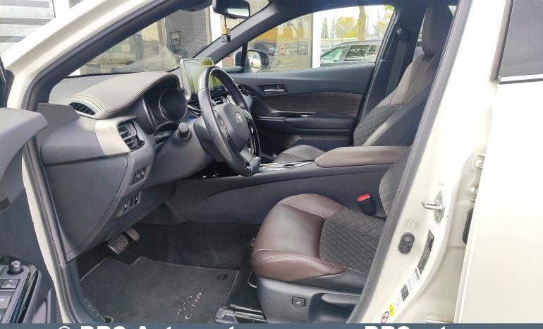 Toyota C-HR 1.8 Hybrid Automatas 2018 full