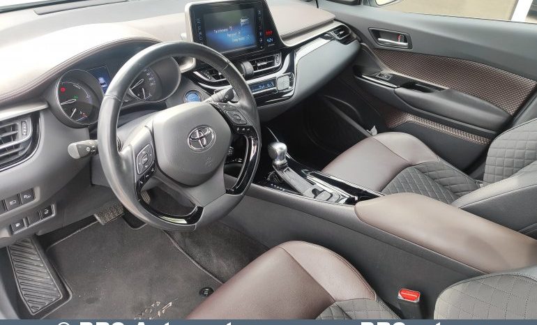 Toyota C-HR 1.8 Hybrid Automatas 2018 full
