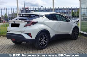 Toyota C-HR 1.8 Hybrid Automatas 2018
