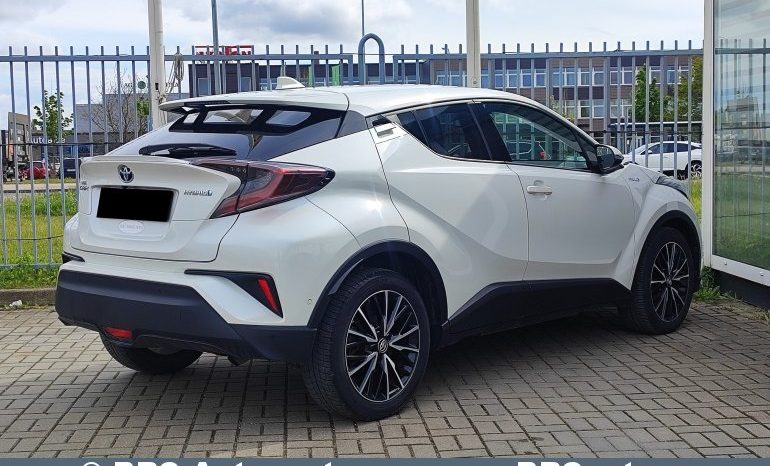 Toyota C-HR 1.8 Hybrid Automatas 2018 full