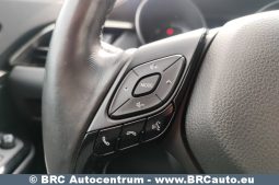 Toyota C-HR 1.8 Hybrid Automatas 2018 full
