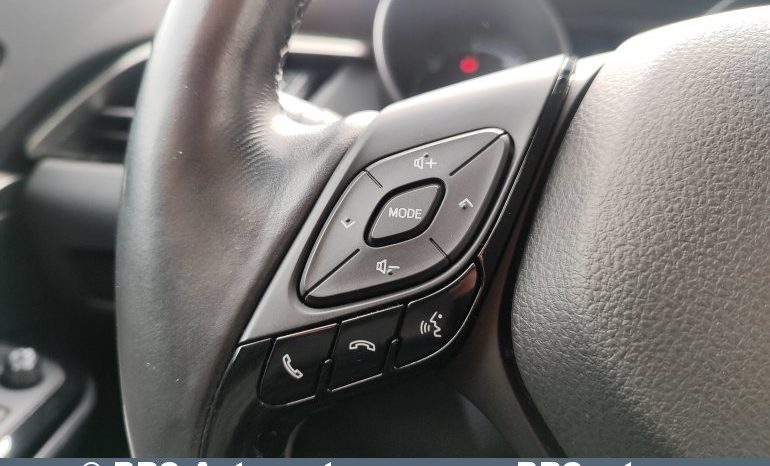 Toyota C-HR 1.8 Hybrid Automatas 2018 full