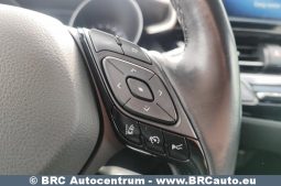 Toyota C-HR 1.8 Hybrid Automatas 2018 full