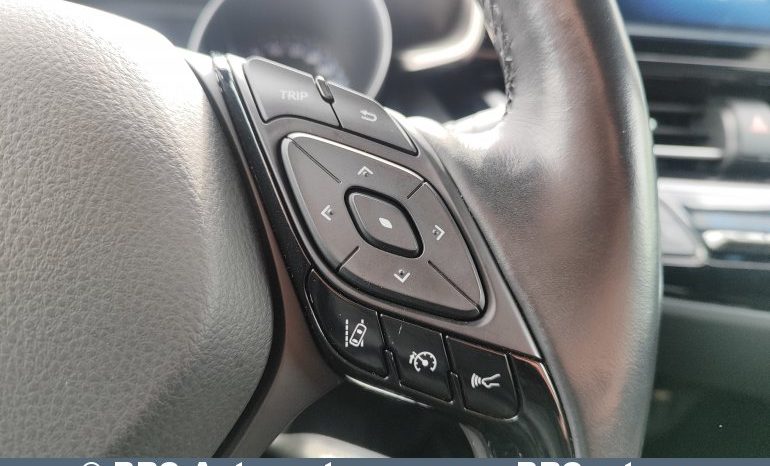 Toyota C-HR 1.8 Hybrid Automatas 2018 full