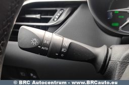 Toyota C-HR 1.8 Hybrid Automatas 2018 full
