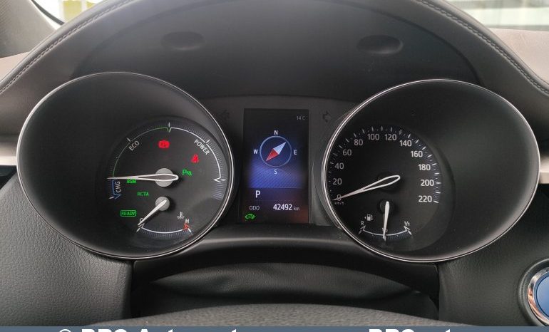 Toyota C-HR 1.8 Hybrid Automatas 2018 full