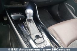 Toyota C-HR 1.8 Hybrid Automatas 2018 full