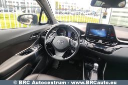 Toyota C-HR 1.8 Hybrid Automatas 2018 full