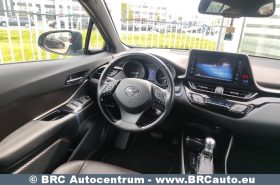Toyota C-HR 1.8 Hybrid Automatas 2018