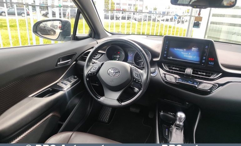 Toyota C-HR 1.8 Hybrid Automatas 2018 full
