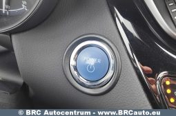 Toyota C-HR 1.8 Hybrid Automatas 2018 full