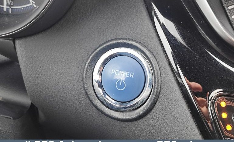 Toyota C-HR 1.8 Hybrid Automatas 2018 full
