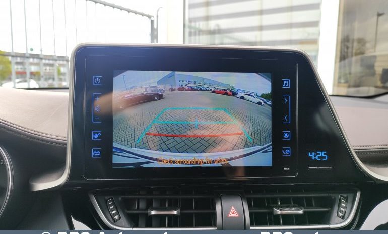 Toyota C-HR 1.8 Hybrid Automatas 2018 full