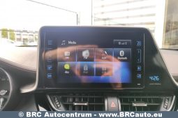 Toyota C-HR 1.8 Hybrid Automatas 2018 full