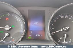 Toyota C-HR 1.8 Hybrid Automatas 2018 full