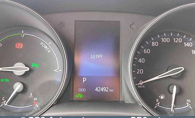 Toyota C-HR 1.8 Hybrid Automatas 2018 full
