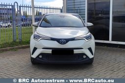 Toyota C-HR 1.8 Hybrid Automatas 2018 full