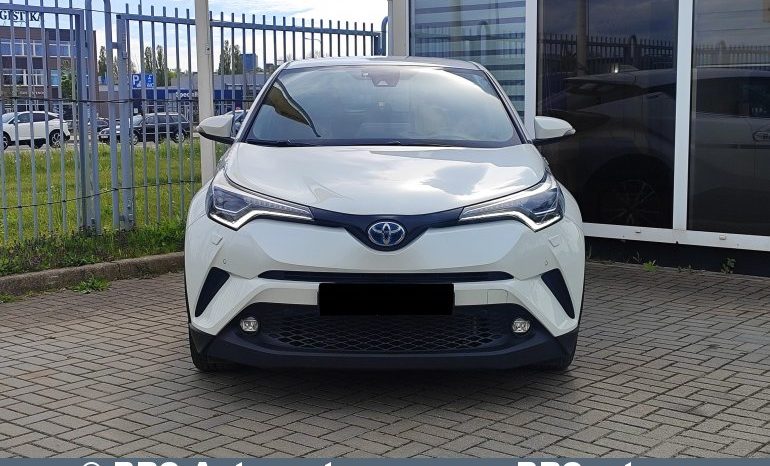 Toyota C-HR 1.8 Hybrid Automatas 2018 full
