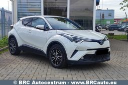 Toyota C-HR 1.8 Hybrid Automatas 2018 full