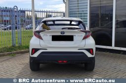Toyota C-HR 1.8 Hybrid Automatas 2018 full