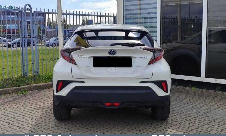 Toyota C-HR 1.8 Hybrid Automatas 2018 full