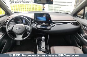 Toyota C-HR 1.8 Hybrid Automatas 2018