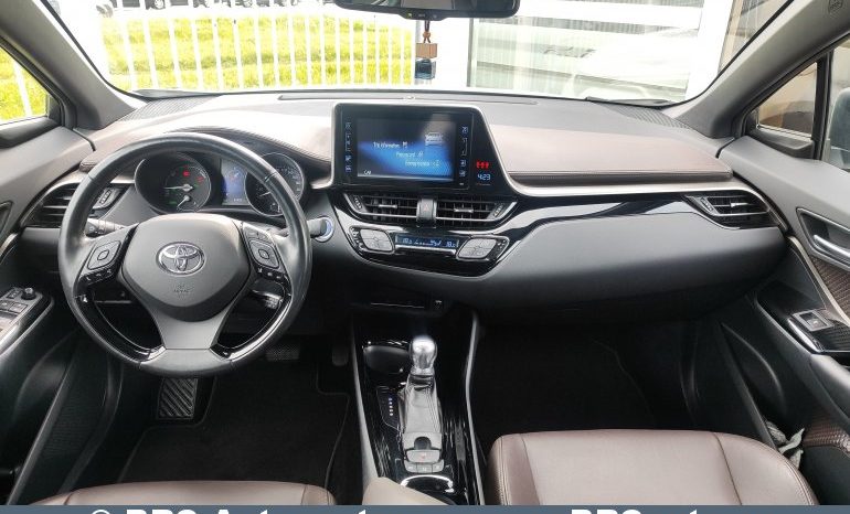 Toyota C-HR 1.8 Hybrid Automatas 2018 full