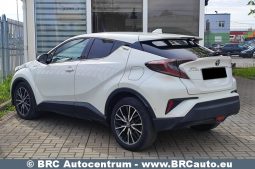 Toyota C-HR 1.8 Hybrid Automatas 2018 full