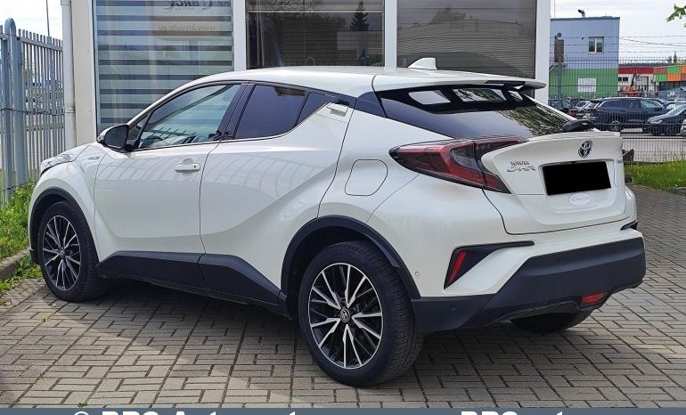 Toyota C-HR 1.8 Hybrid Automatas 2018 full