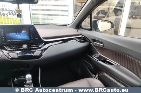 Toyota C-HR 1.8 Hybrid Automatas 2018