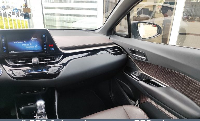 Toyota C-HR 1.8 Hybrid Automatas 2018 full