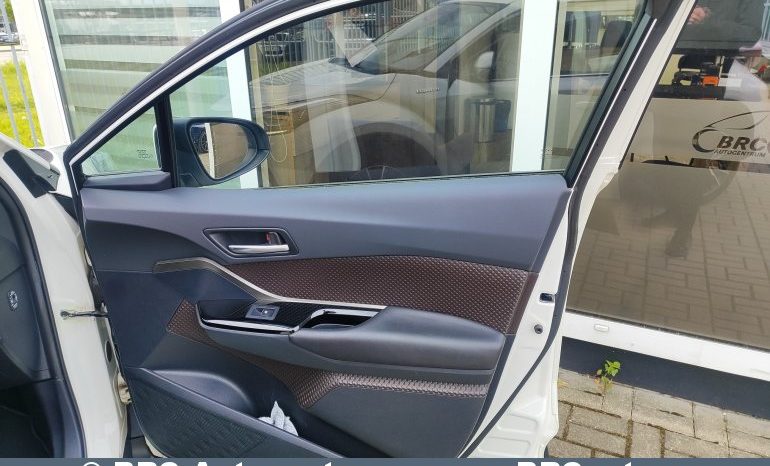 Toyota C-HR 1.8 Hybrid Automatas 2018 full