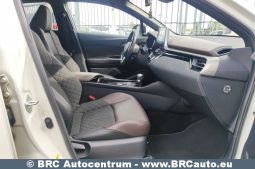 Toyota C-HR 1.8 Hybrid Automatas 2018 full